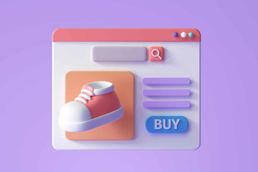 Effective ECommerce Product Page Hero