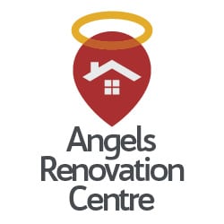 angels renovation centre logo