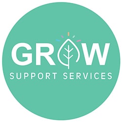 grow support services logo