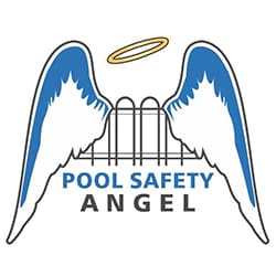 pool safety angel logo